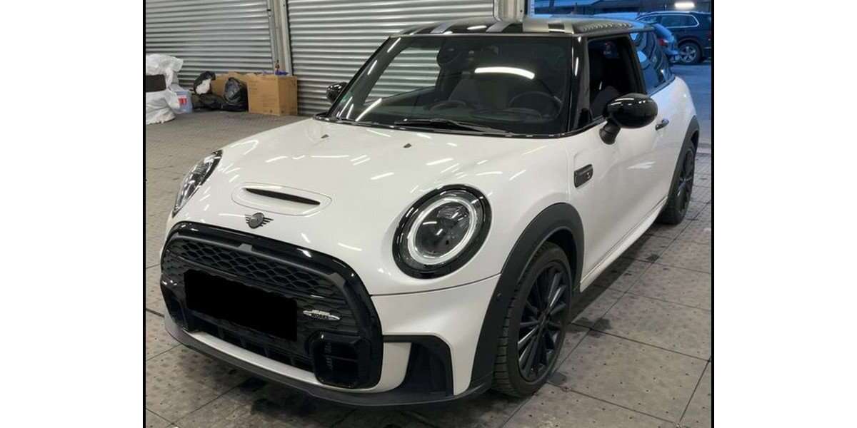 Mini Cooper S 28.882 km 12.500 &euro; Bergisch Gladbach 51427