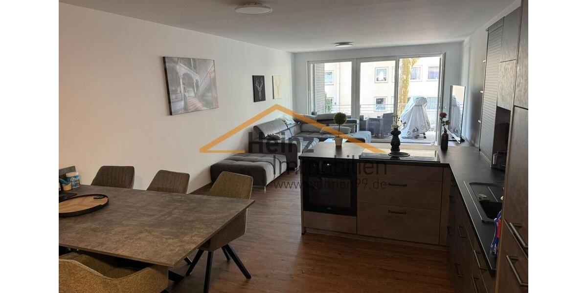Dachgeschoßwohnung Bergisch Gladbach - 3 Zimmer, 98 m&sup2;, 1.310&euro; | Angebot:25942583