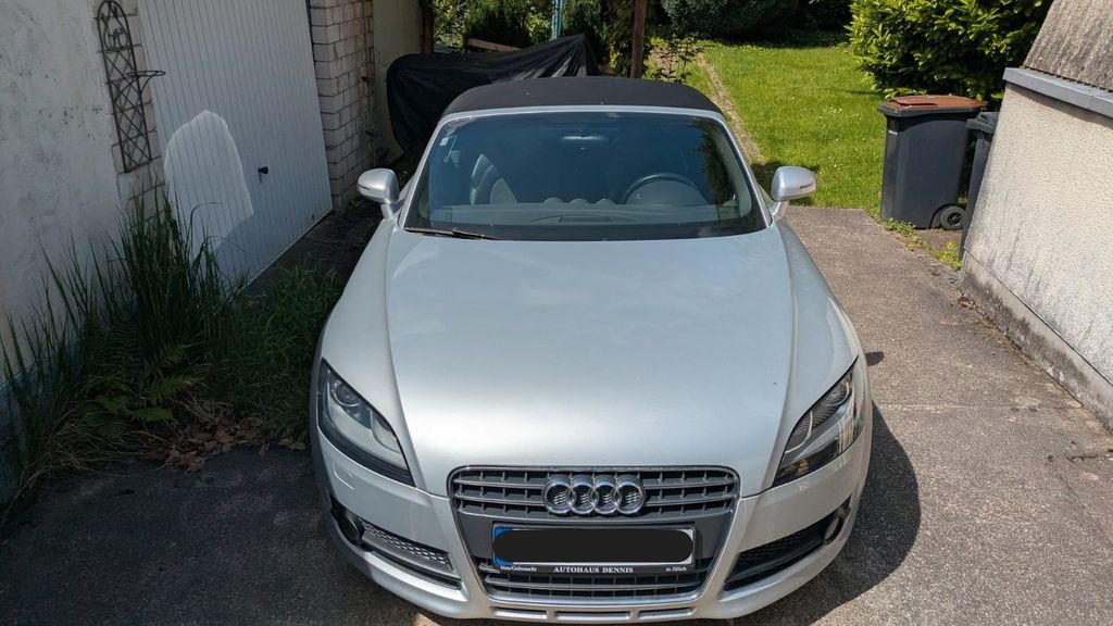 Audi TT 155.318 km 8.900 &euro; Frechen - Königsdorf 50226
