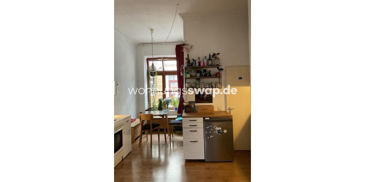 Etagenwohnung Köln Ehrenfeld - 1 Zimmer, 32 m&sup2;, 400&euro; | Angebot:24538556