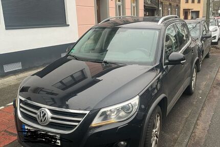 VW Tiguan 139.000 km 6.900 &euro; Köln 51069
