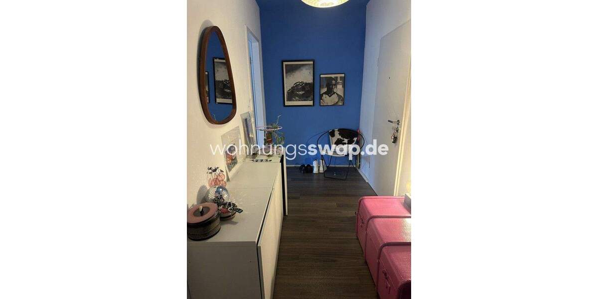 Etagenwohnung Köln Nippes - 2 Zimmer, 54 m&sup2;, 850&euro; | Angebot:25924374