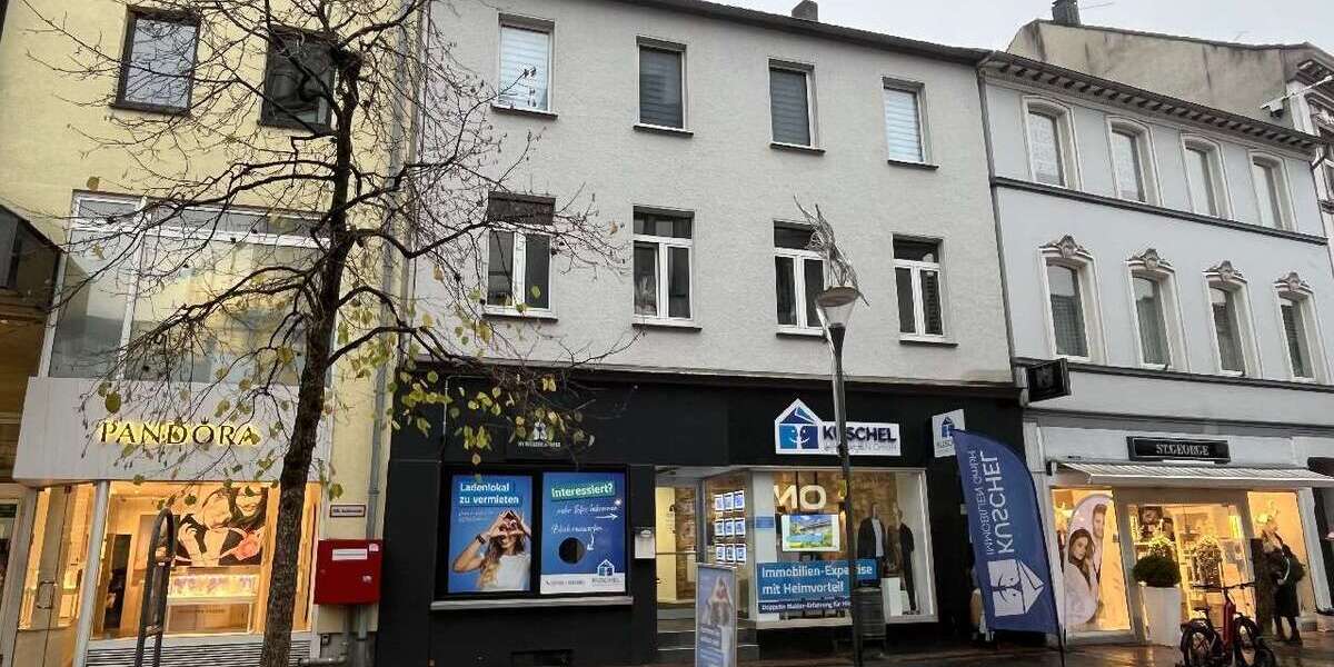 Gewerbeobjekt Hilden Pungshaus - 2.550&euro; | Angebot:24016723