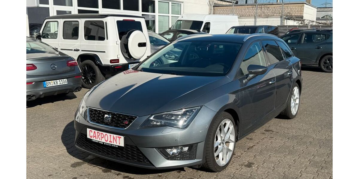 Seat Leon 99.900 km 12.950 &euro; Brühl 50321