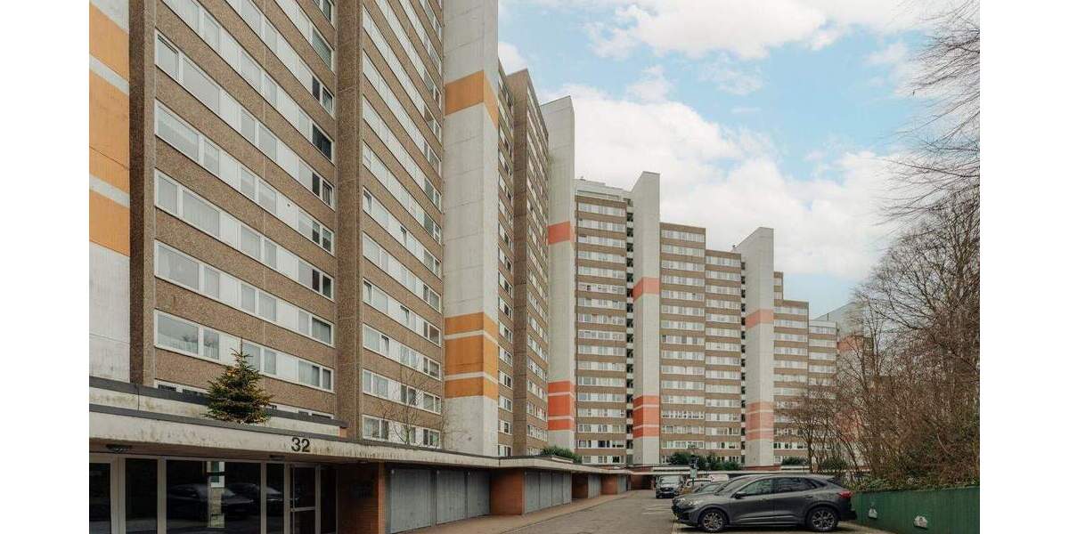 Etagenwohnung Bergisch Gladbach Bockenberg - 3 Zimmer, 89 m&sup2;, 185.000&euro; | Angebot:25738496