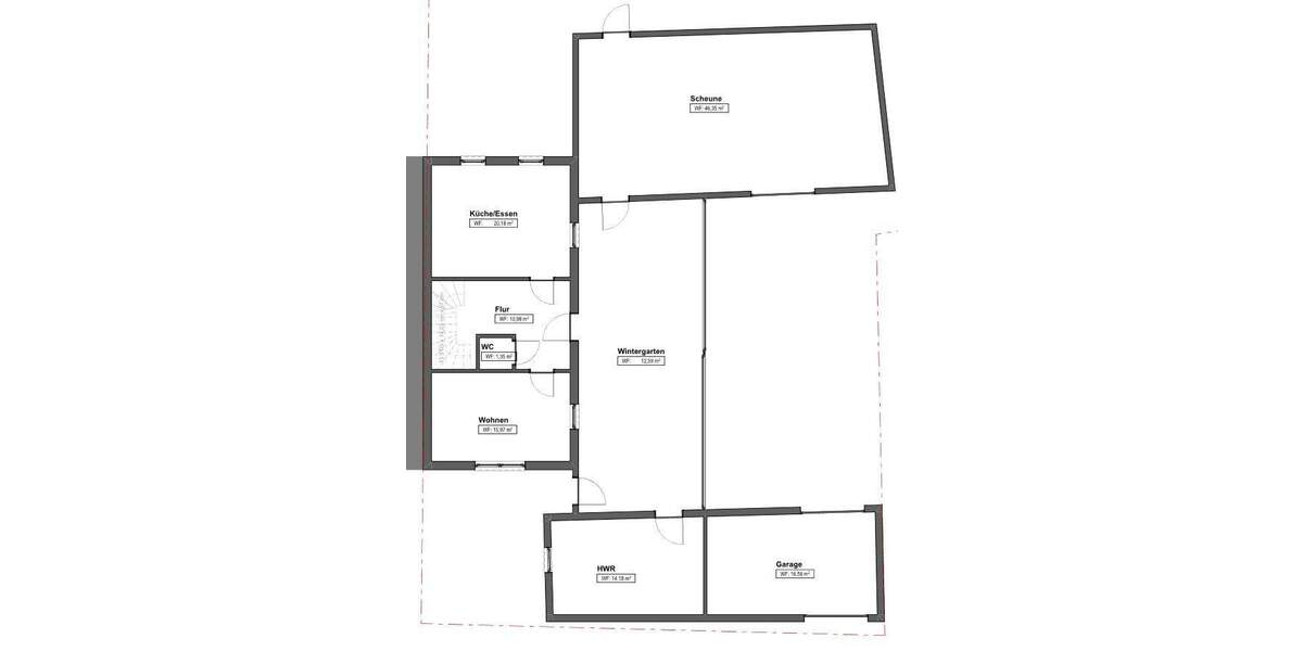 Doppelhaushälfte Korschenbroich Glehn - 4 Zimmer, 109 m&sup2;, 395.000&euro; | Angebot:25730855