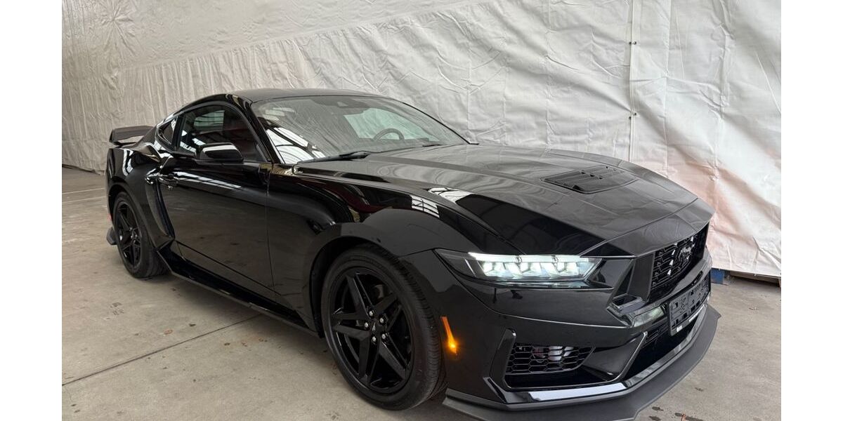 Ford Mustang 7.600 km 38.800 &euro; Düsseldorf 40589