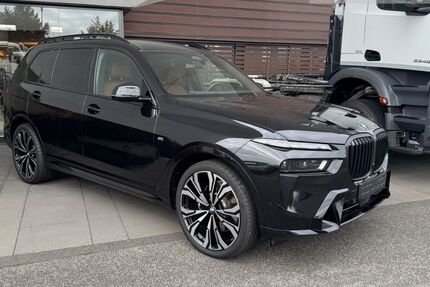 BMW X7 4.700 km 101.790 &euro; Köln Rodenkirchen 50996