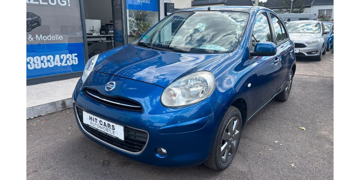 Nissan Micra 98.300 km 5.100 &euro; Leverkusen 51375
