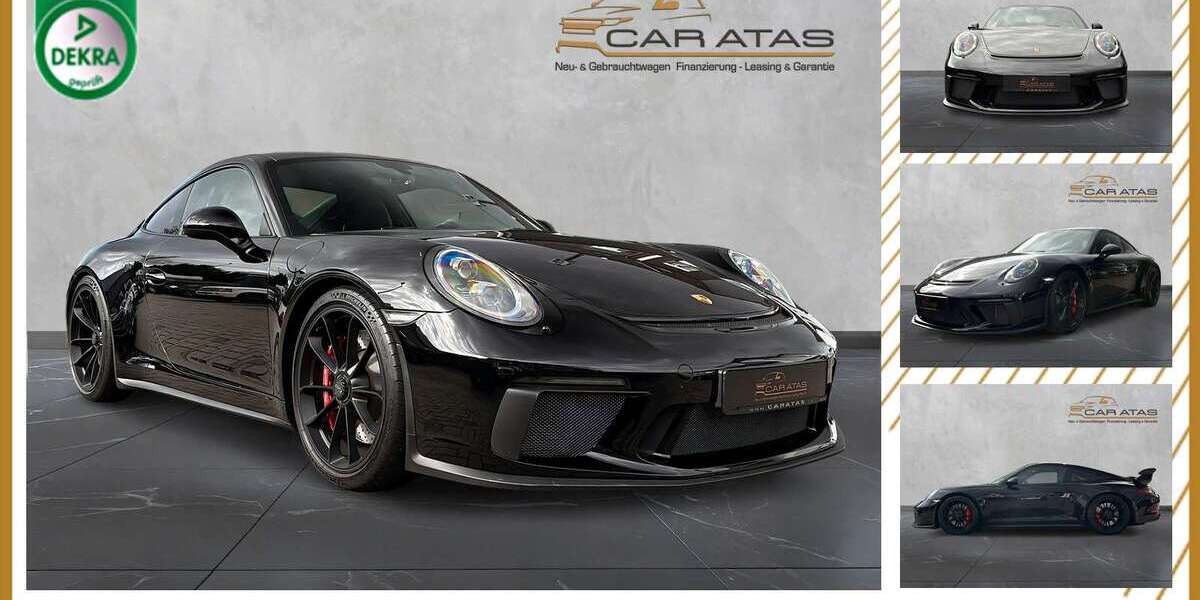Porsche 911 13.210 km 154.880 &euro; Solingen 42699