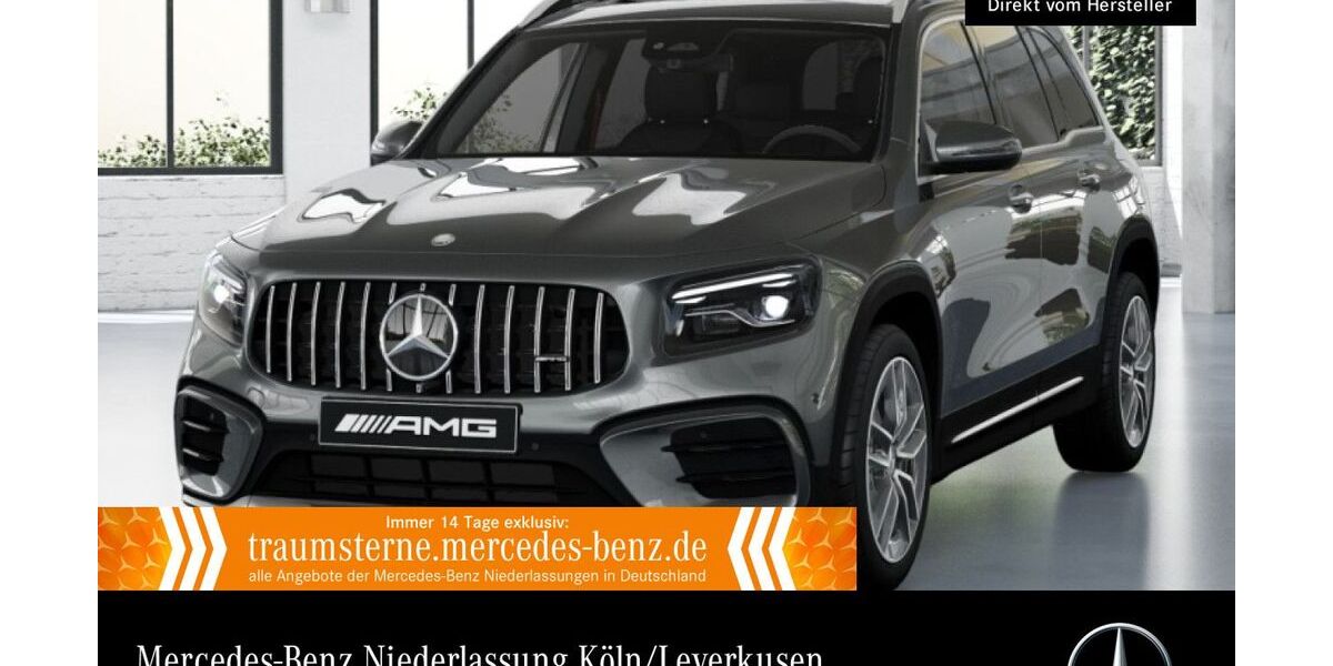 Mercedes-Benz GLB 35 AMG 9.164 km 55.990 &euro; Leverkusen 51371
