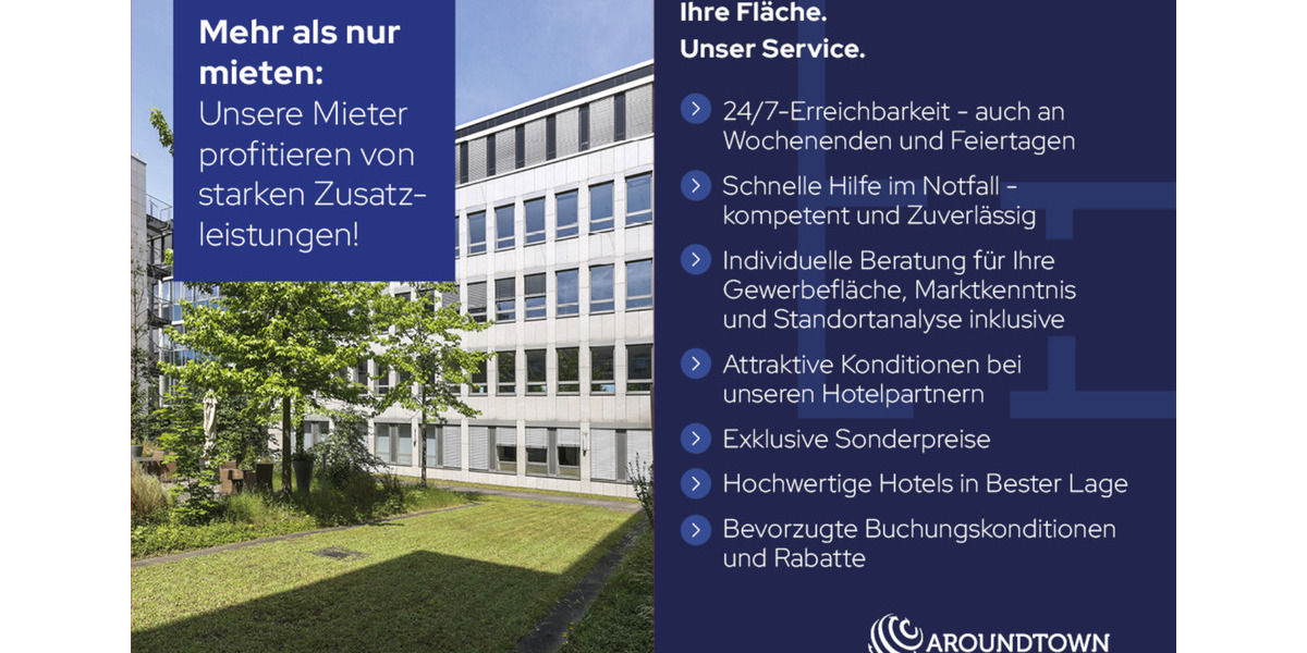 Gewerbeobjekt Düsseldorf Stadtbezirk 6 - 2.163&euro; | Angebot:24794350