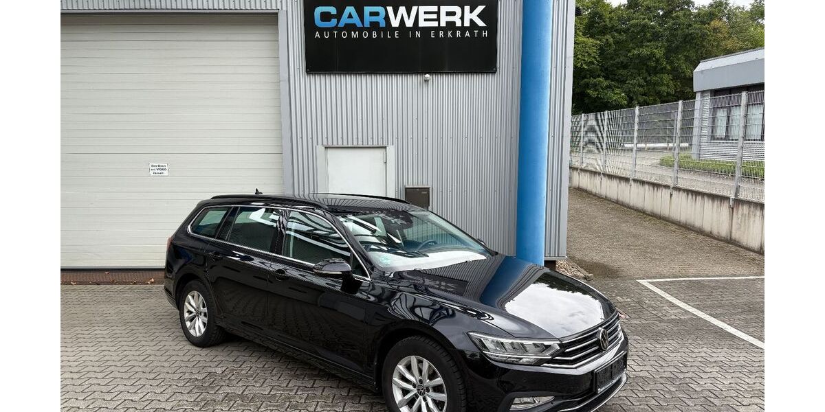 VW Passat Variant 36.931 km 24.575 &euro; Erkrath 40699