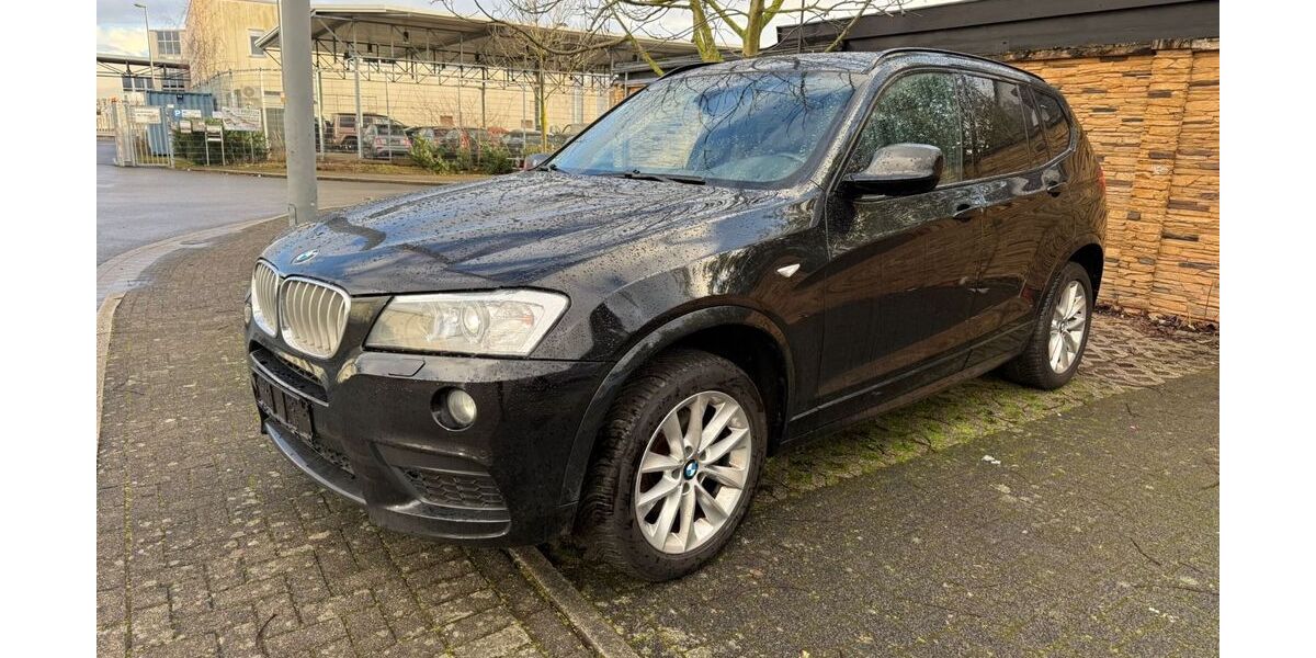 BMW X3 242.000 km 11.490 &euro; Dormagen 41540