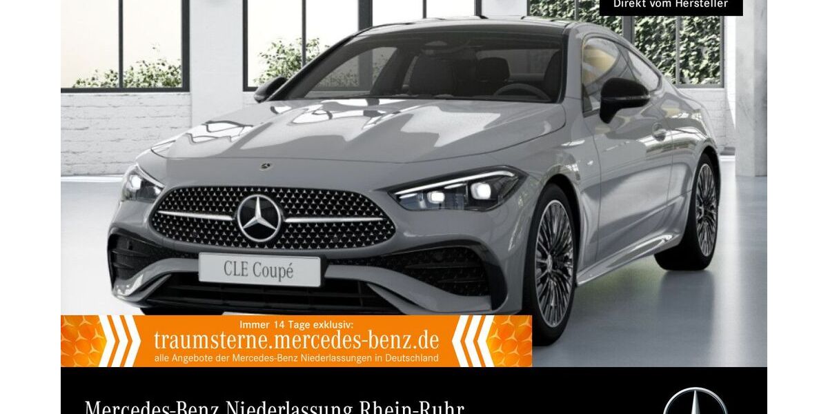 Mercedes-Benz CLE 300 9.381 km 50.490 &euro; Neuss 41460