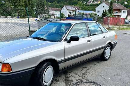 Audi 80 37.000 km 11.999 &euro; Köln, Stadt 51103
