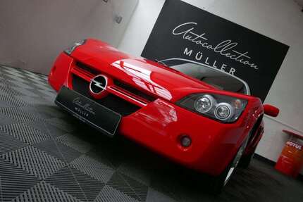 Opel Speedster 25.100 km 26.997 &euro; Remscheid 42897