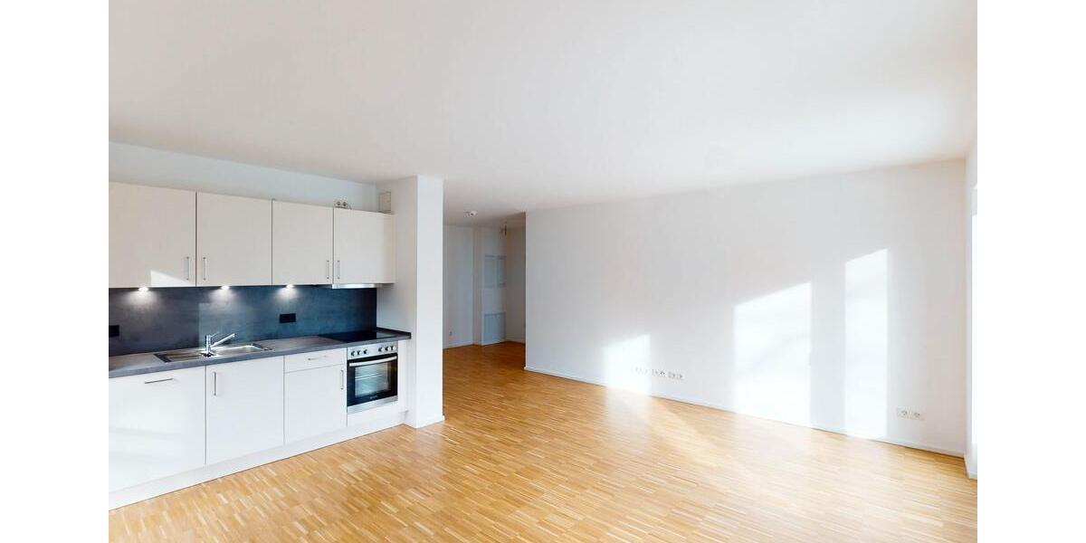 Erdgeschoßwohnung Köln Mülheim - 2 Zimmer, 65 m&sup2;, 1.100&euro; | Angebot:25975473