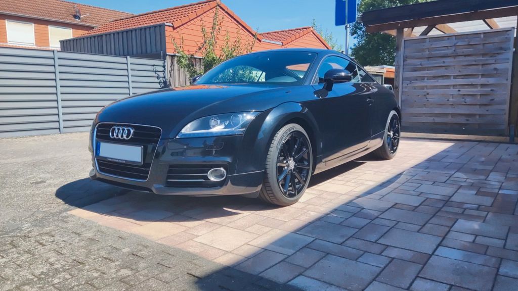 Audi TT 72.600 km 15.400 &euro; Kerpen 50171
