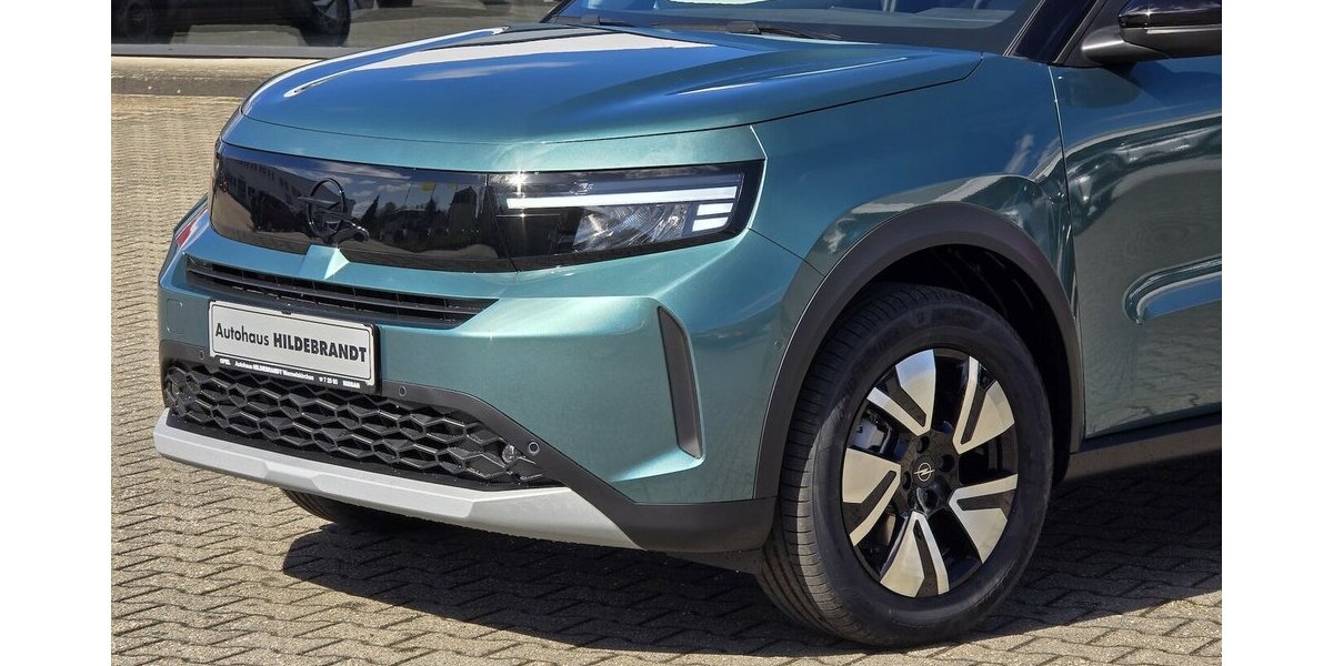 Opel Frontera GS 48V|Automatik|Allwetter|Tech-Paket 1.001 km 25.950 &euro; Wermelskirchen 42929