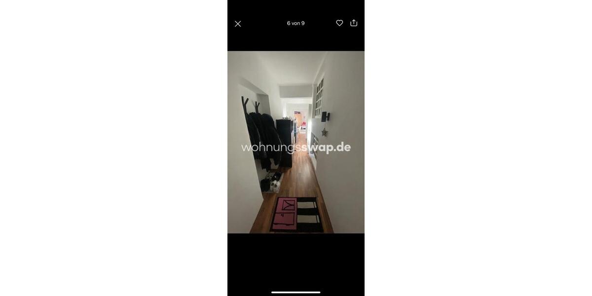 Etagenwohnung Köln Innenstadt - 1 Zimmer, 32 m&sup2;, 380&euro; | Angebot:25343394