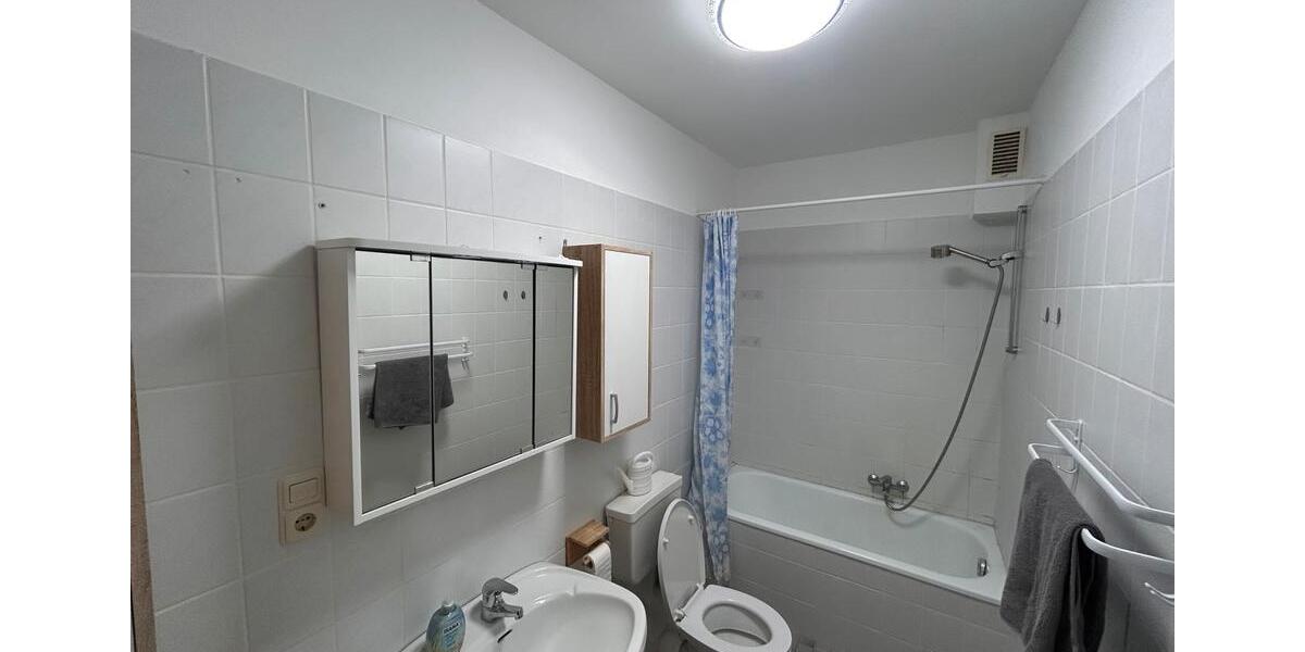 Terrassenwohnung Solingen Mitte - 2 Zimmer, 55 m&sup2;, 500&euro; | Angebot:26693984