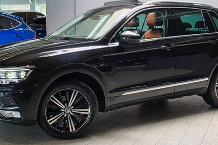 VW Tiguan 111.996 km 18.790 &euro; Hilden 40721