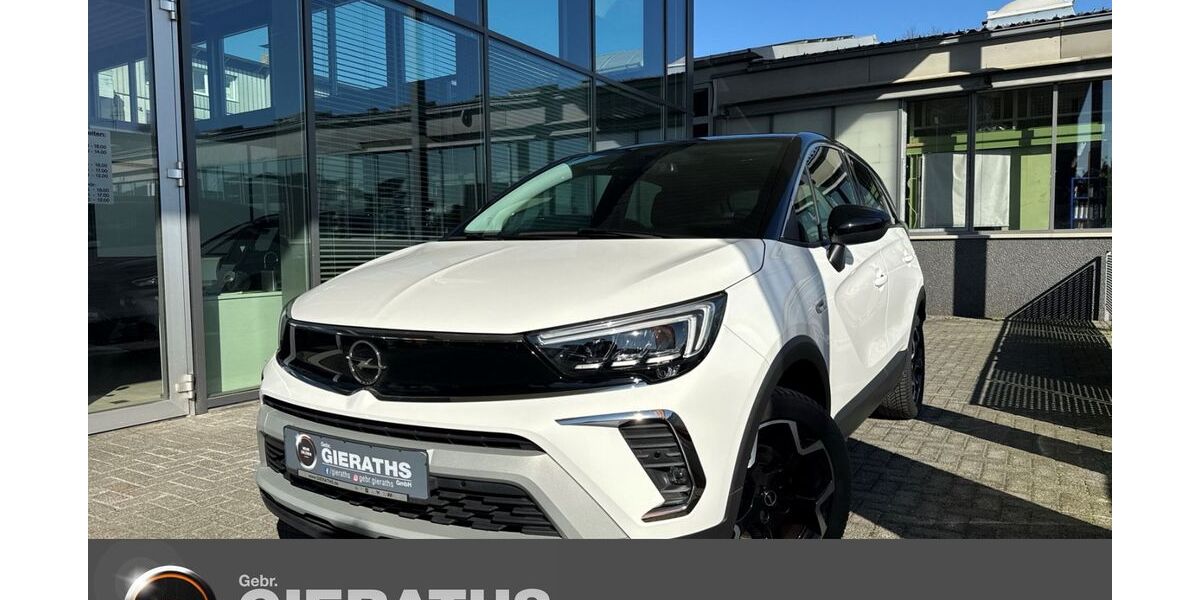 Opel Crossland (X) 18.450 km 19.750 &euro; Bergisch Gladbach 51429