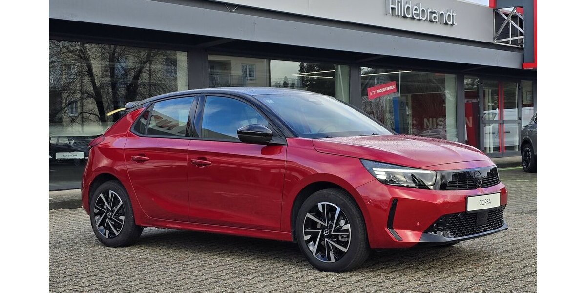 Opel Corsa GS Automatik|Winterpaket|ACC|Kamera 18.891 km 18.550 &euro; Wermelskirchen 42929