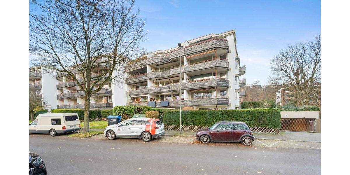 Etagenwohnung Düsseldorf Gerresheim - 4 Zimmer, 98 m&sup2;, 340.000&euro; | Angebot:25685672