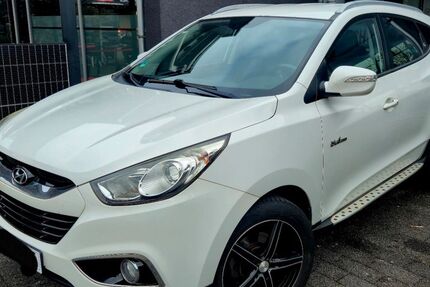 Hyundai ix35 200.000 km 5.570 &euro; Brühl 50321