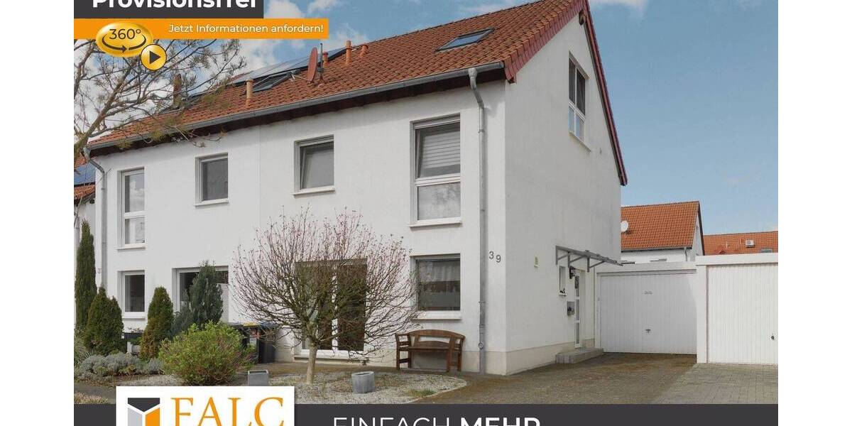 Doppelhaushälfte Köln-Meschenich Meschenich - 5 Zimmer, 134 m&sup2;, 419.000&euro; | Angebot:26082002