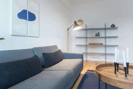 Zimmer Düsseldorf Pempelfort - 1 Zimmer, 1.650&euro; | Angebot:25531436