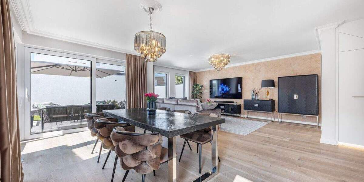 Einfamilienhaus Meerbusch Büderich - 4 Zimmer, 167 m&sup2;, 1.399.000&euro; | Angebot:25744330