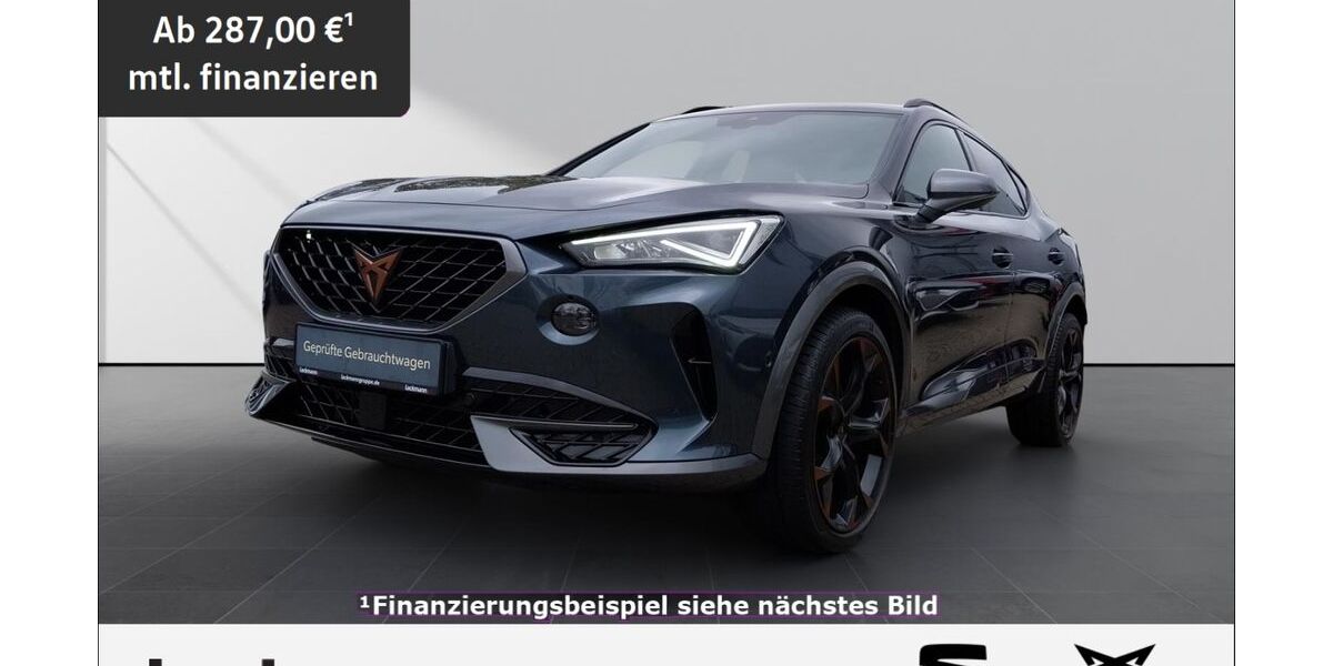 Cupra Formentor 66.397 km 26.990 &euro; Solingen 42719