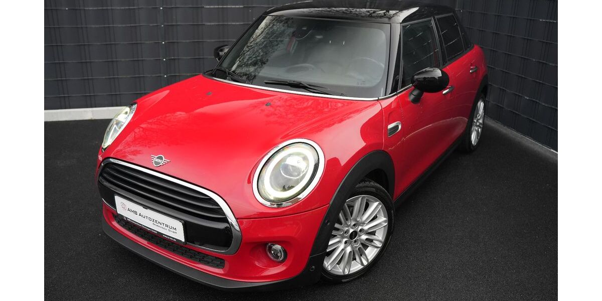Mini Cooper 52.236 km 17.499 &euro; Dormagen 41539