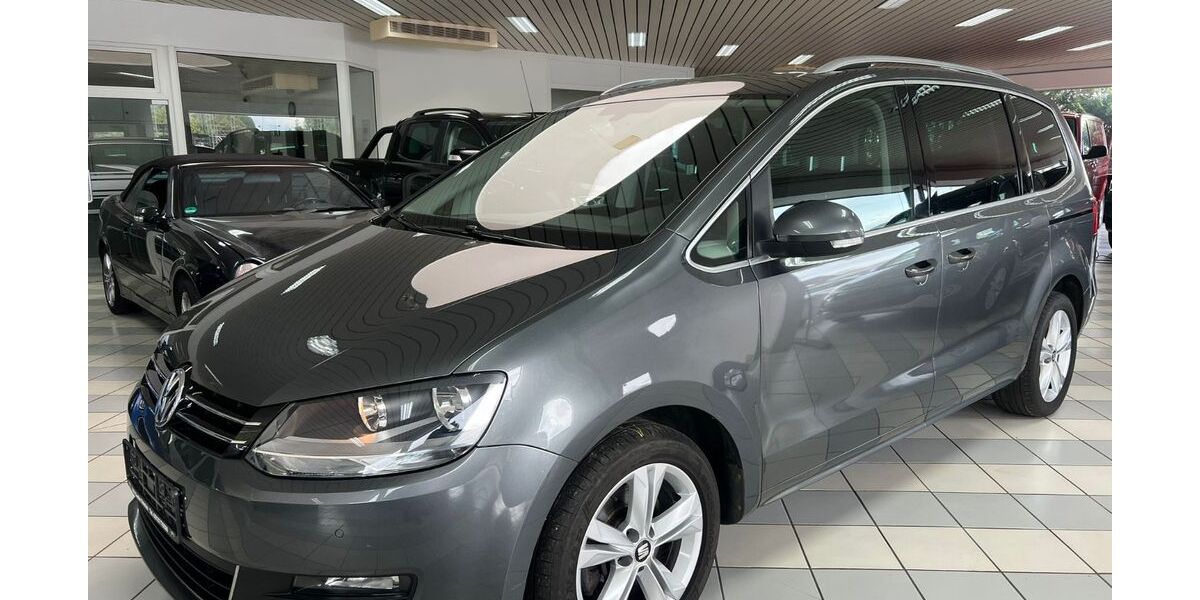 VW Sharan 200.000 km 9.990 &euro; Neuss 41469