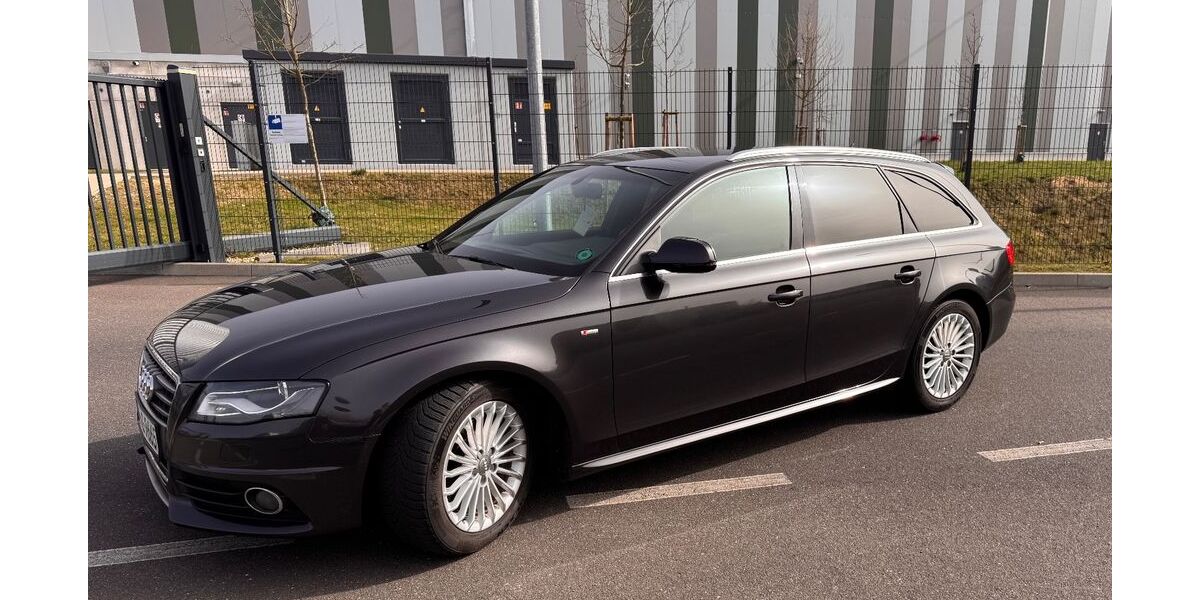 Audi A4 338.000 km 6.390 &euro; Kerpen 50169