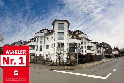 Wohnung Leverkusen Bürrig - 3 Zimmer, 76 m&sup2;, 289.000&euro; | Angebot:24367138