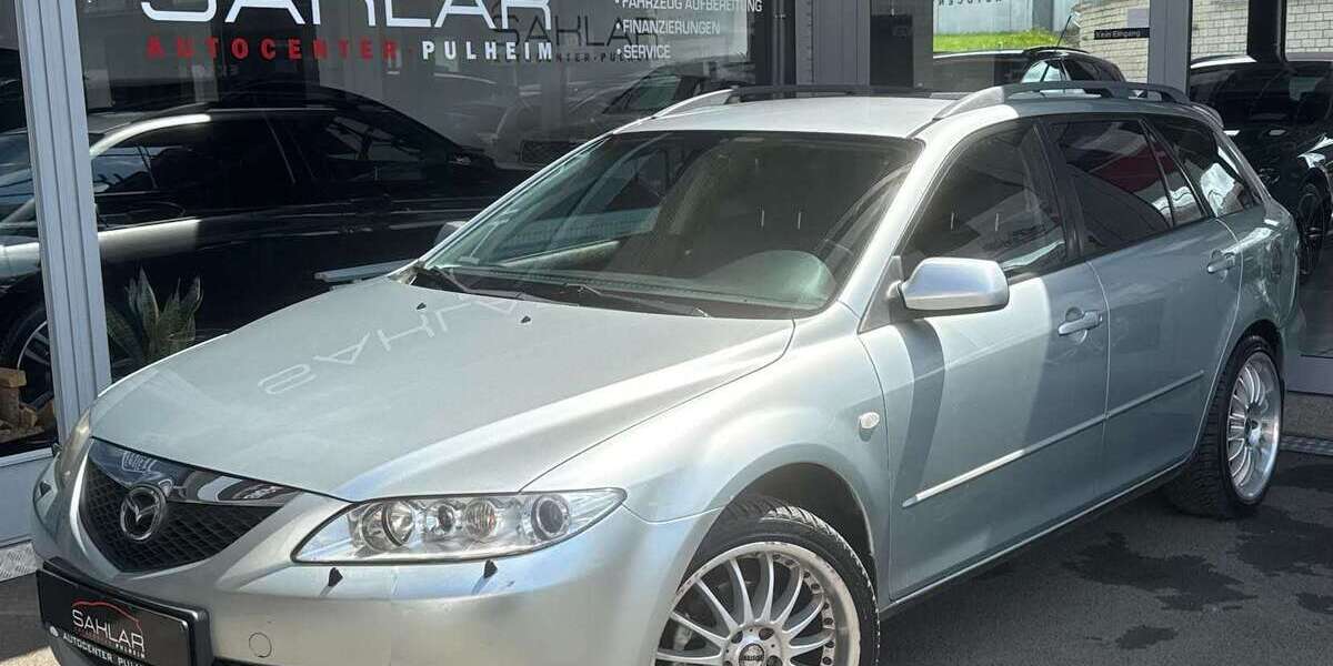 Mazda 6 174.000 km 2.499 &euro; Pulheim 50259