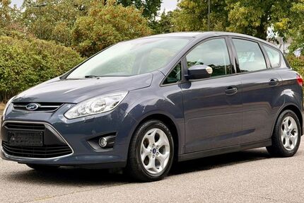 Ford C-Max 78.265 km 6.499 &euro; Kerpen 50170