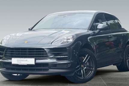 Porsche Macan 60.900 km 59.900 &euro; Bergisch Gladbach 51429