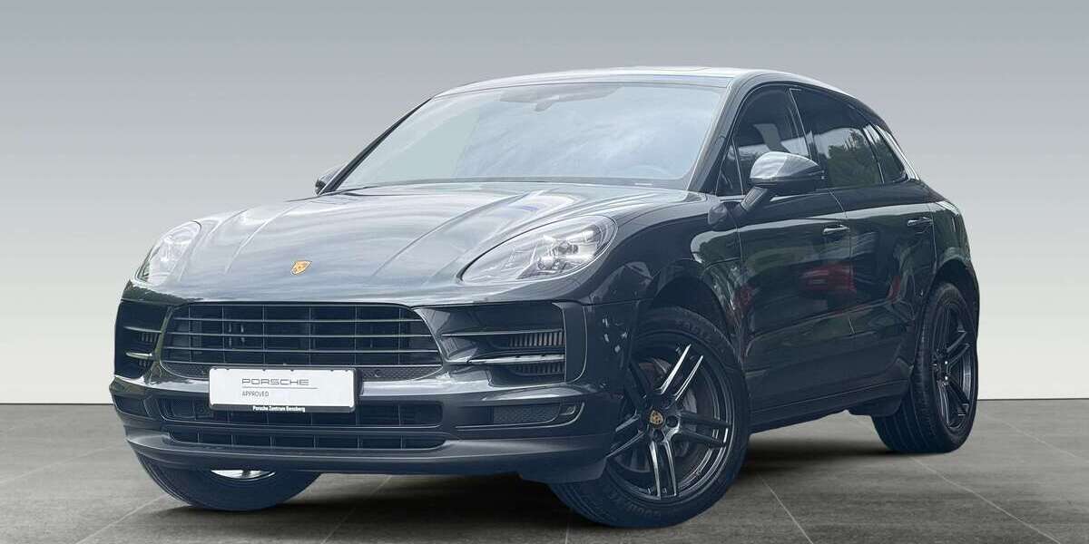 Porsche Macan 60.900 km 59.900 &euro; Bergisch Gladbach 51429