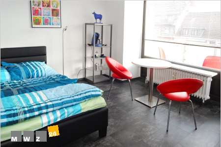 Zimmer Düsseldorf Derendorf - 1 Zimmer, 770&euro; | Angebot:27083093