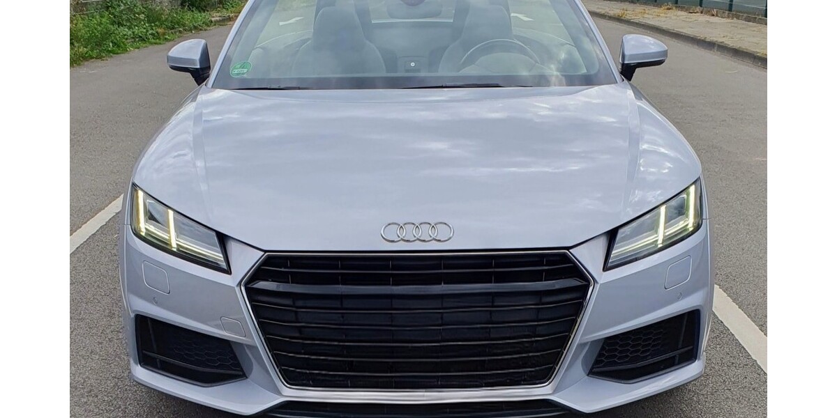 Audi TT Roadster 89.999 km 25.888 &euro; Köln 50667