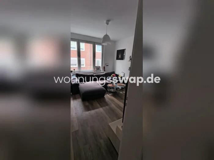 Etagenwohnung Köln Innenstadt - 2 Zimmer, 48 m&sup2;, 896&euro; | Angebot:25386643