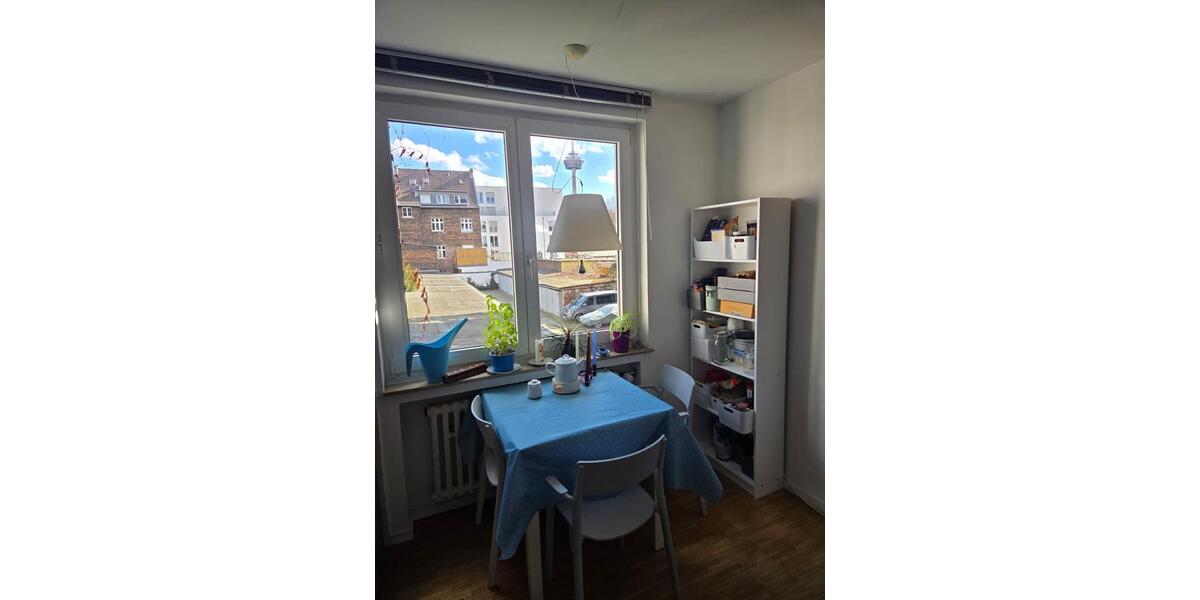 Etagenwohnung Köln Ehrenfeld - 2 Zimmer, 56 m&sup2;, 1.200&euro; | Angebot:25640119