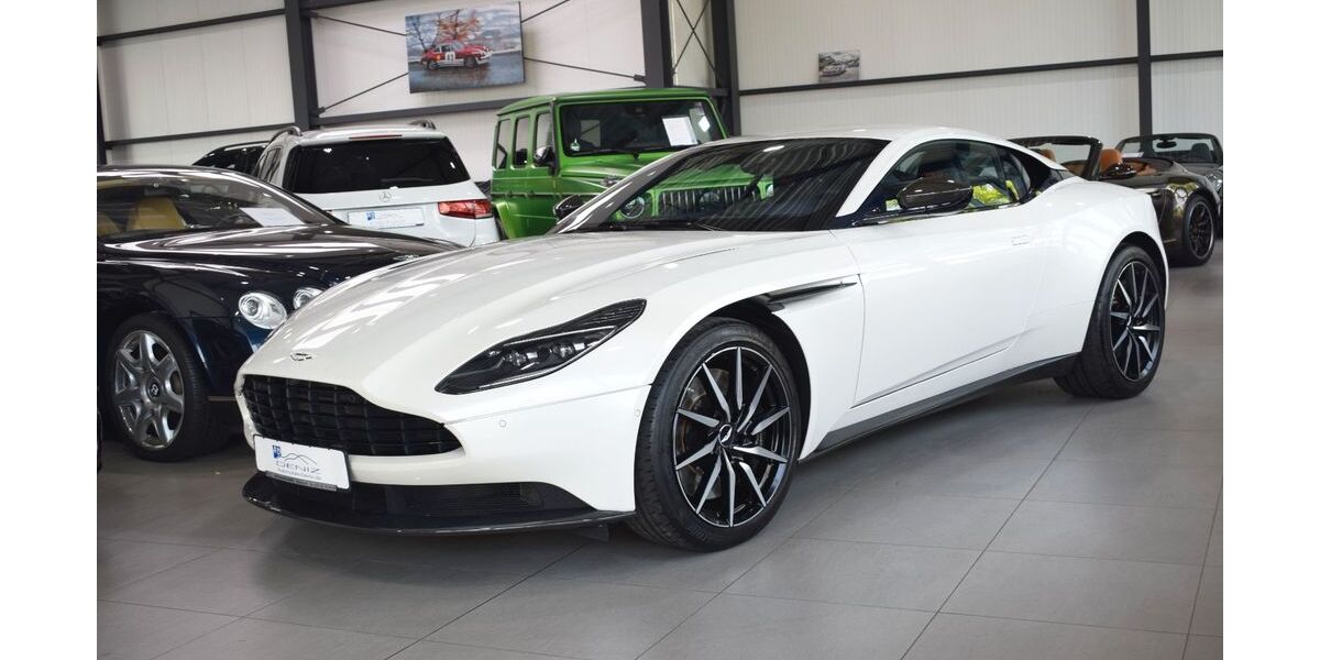 Aston Martin DB11 18.300 km 109.899 &euro; Meerbusch 40667