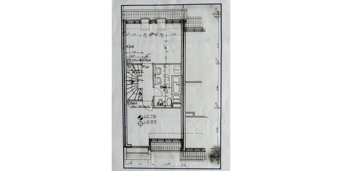 Reihenhaus Willich - 4 Zimmer, 110 m&sup2;, 449.000&euro; | Angebot:26720784