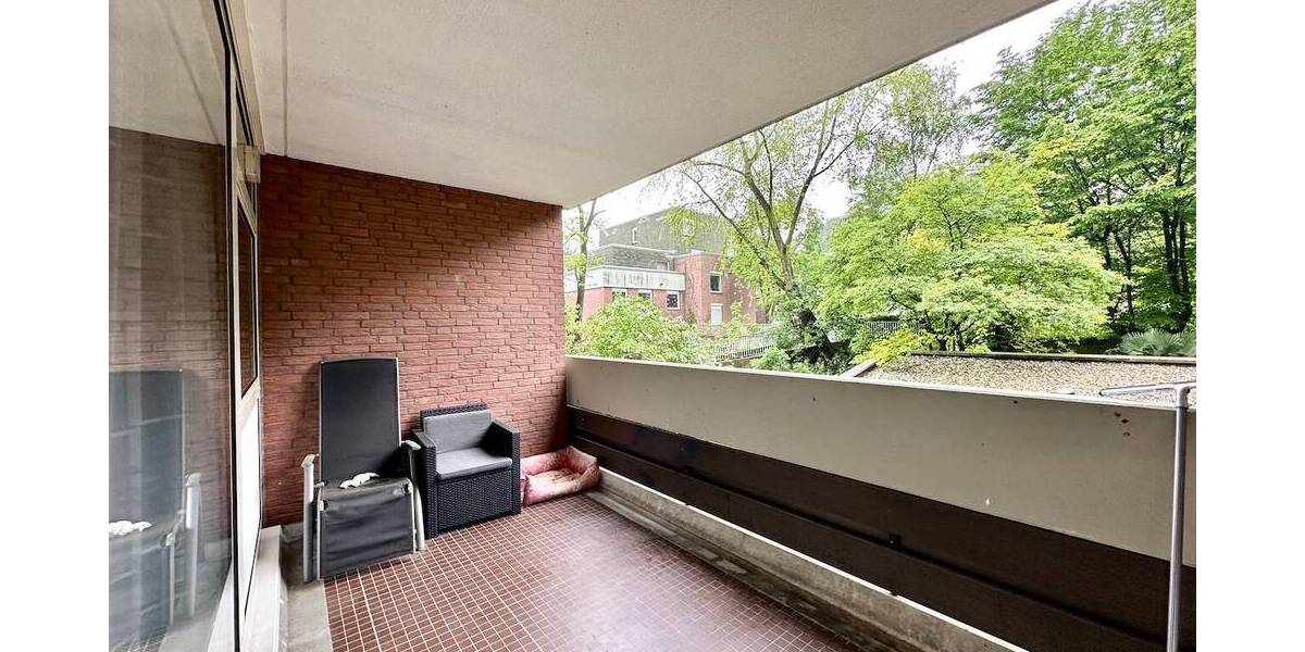 Etagenwohnung Köln Niehl - 2 Zimmer, 57 m&sup2;, 239.000&euro; | Angebot:25687659